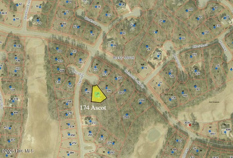 Vacant Land For Sale - 174 Ascot<br/> Rocky Mount, NC 27804