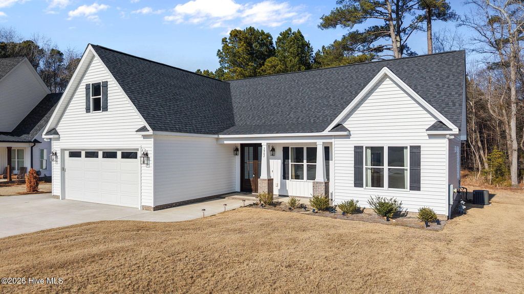 Photo of 3902 Redbay Lane N, Wilson, NC 27896 (MLS # 100553909)