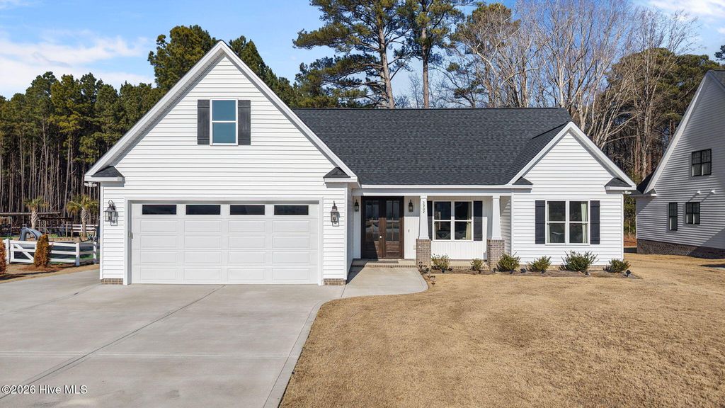 Photo of 3902 Redbay Lane N, Wilson, NC 27896 (MLS # 100553909)