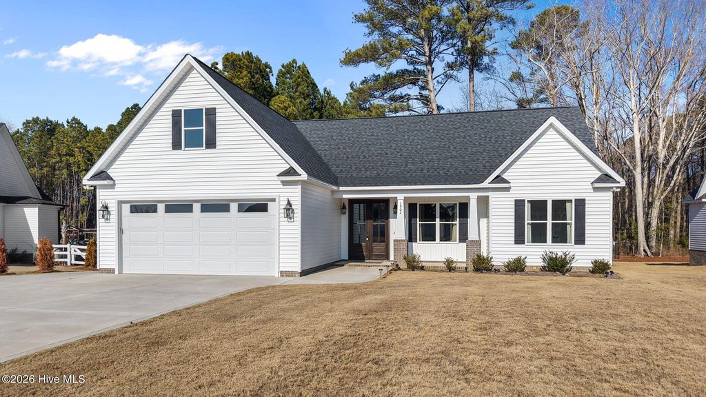 Photo of 3902 Redbay Lane N, Wilson, NC 27896 (MLS # 100553909)