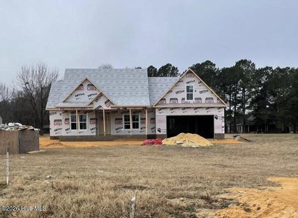 Photo of 2677 Smith Mill Road, Lumberton, NC 28358 (MLS # 100548145)