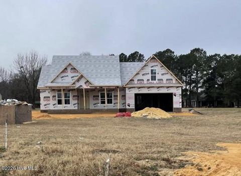 Photo of 2677 Smith Mill Road, Lumberton, NC 28358 (MLS # 100548145)