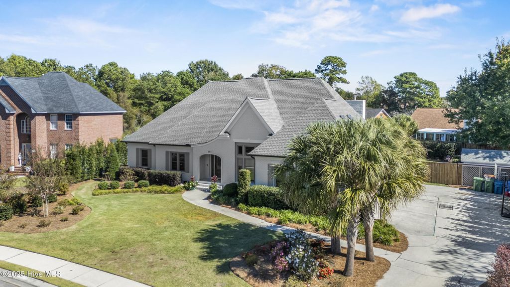 Photo of 3513 Saint Francis Drive, Wilmington, NC 28409 (MLS # 100538758)