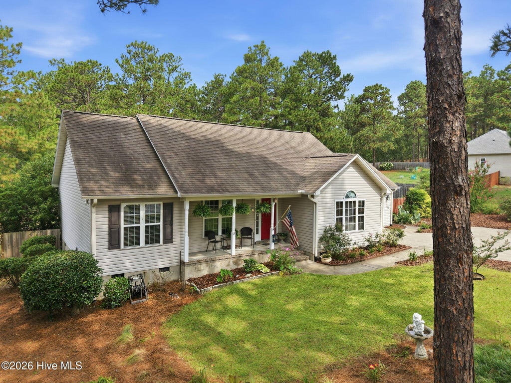Photo of 612 Seymour Street, Aberdeen, NC 28315 (MLS # 100593666)