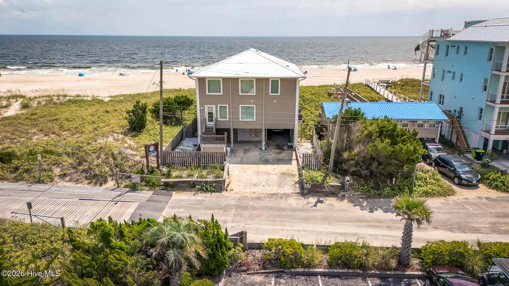 Photo of 1818 Canal Drive, Carolina Beach, NC 28428 (MLS # 100599301)