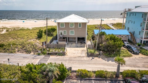 Homes For Sale - 1818 Canal Drive<br/> New Hanover County, Carolina Beach, NC 28428