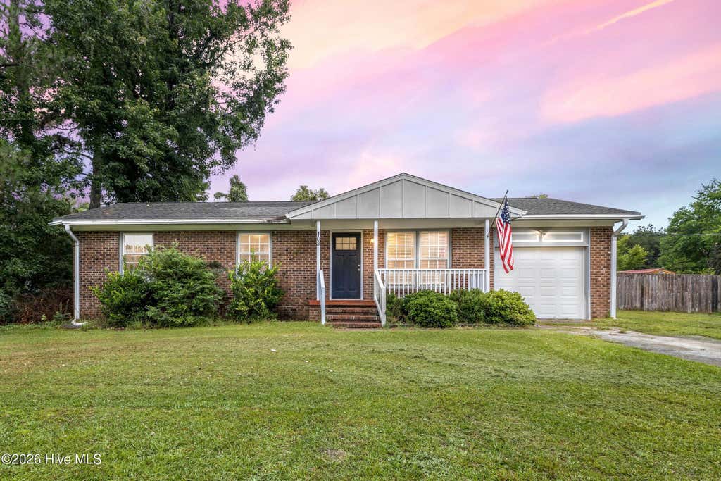 Photo of 103 Hofmann Drive, Jacksonville, NC 28546 (MLS # 100591952)