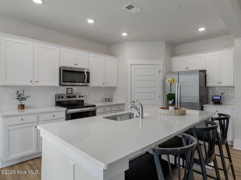 Tiny photo for 402 Anchorline Way #Lot 21, Jacksonville, NC 28546 (MLS # 100610727)