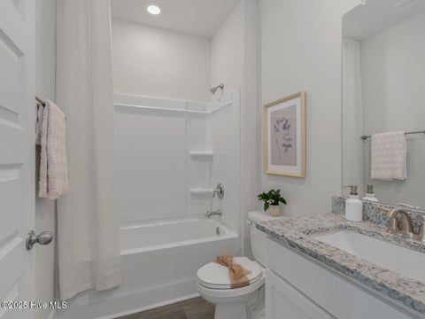 Tiny photo for 402 Anchorline Way #Lot 21, Jacksonville, NC 28546 (MLS # 100610727)