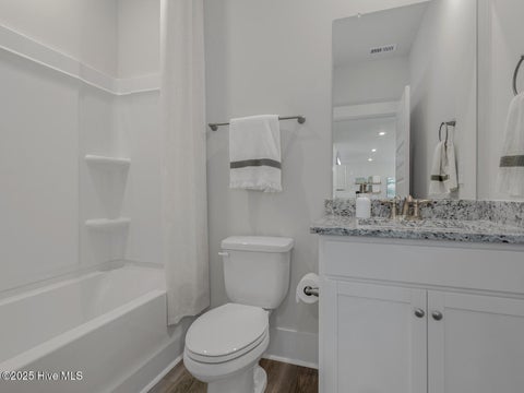 Tiny photo for 402 Anchorline Way #Lot 21, Jacksonville, NC 28546 (MLS # 100610727)