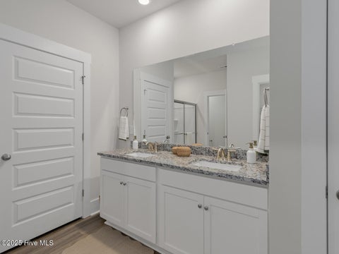 Tiny photo for 402 Anchorline Way #Lot 21, Jacksonville, NC 28546 (MLS # 100610727)
