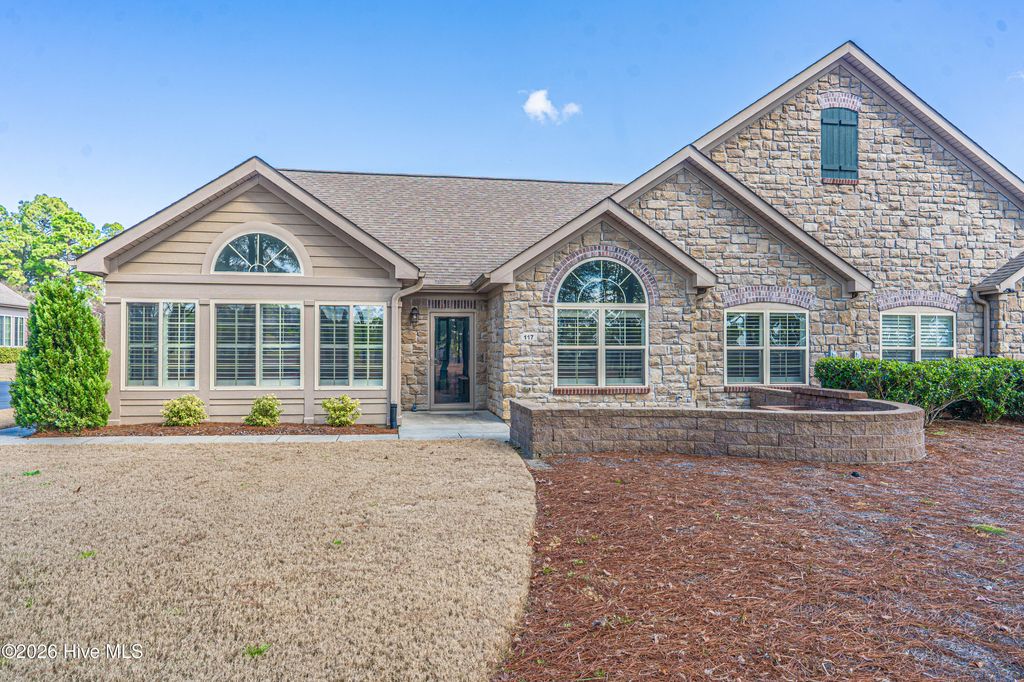 Photo of 117 W Chelsea Court, Southern Pines, NC 28387 (MLS # 100559688)