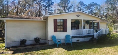 Mobile Home For Sale - 271 Alfred Road<br/> Bayboro, NC 28515