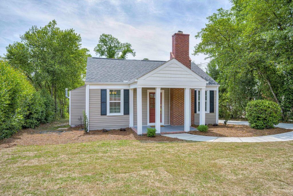 Photo of 1608 Pendleton Road, Augusta, GA 30904 (MLS # 554447)