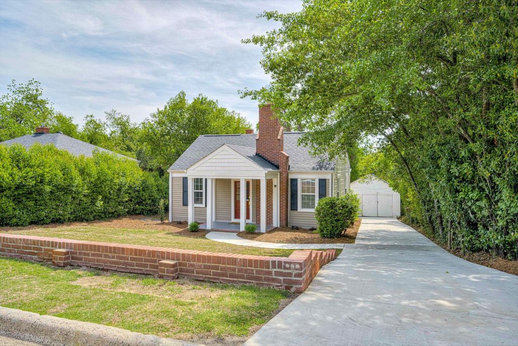 Photo of 1608 Pendleton Road, Augusta, GA 30904 (MLS # 554447)