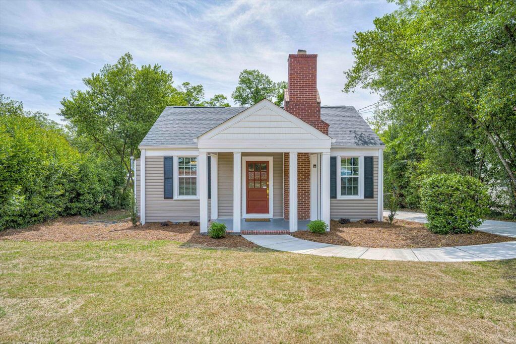 Photo of 1608 Pendleton Road, Augusta, GA 30904 (MLS # 554447)