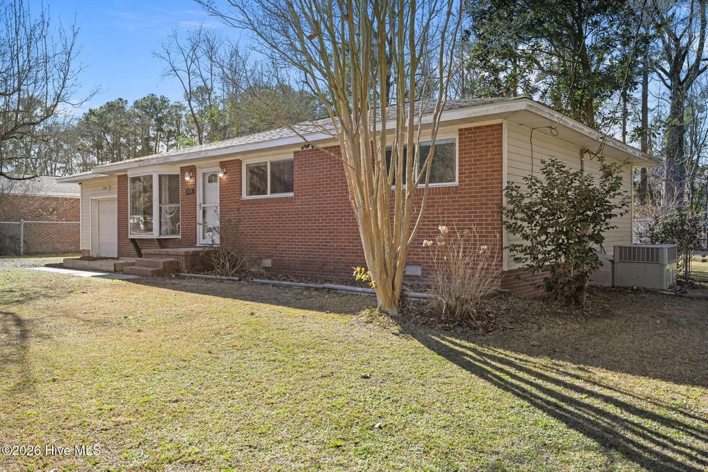 Photo of 1509 Onslow Pines Road, Jacksonville, NC 28540 (MLS # 100548233)