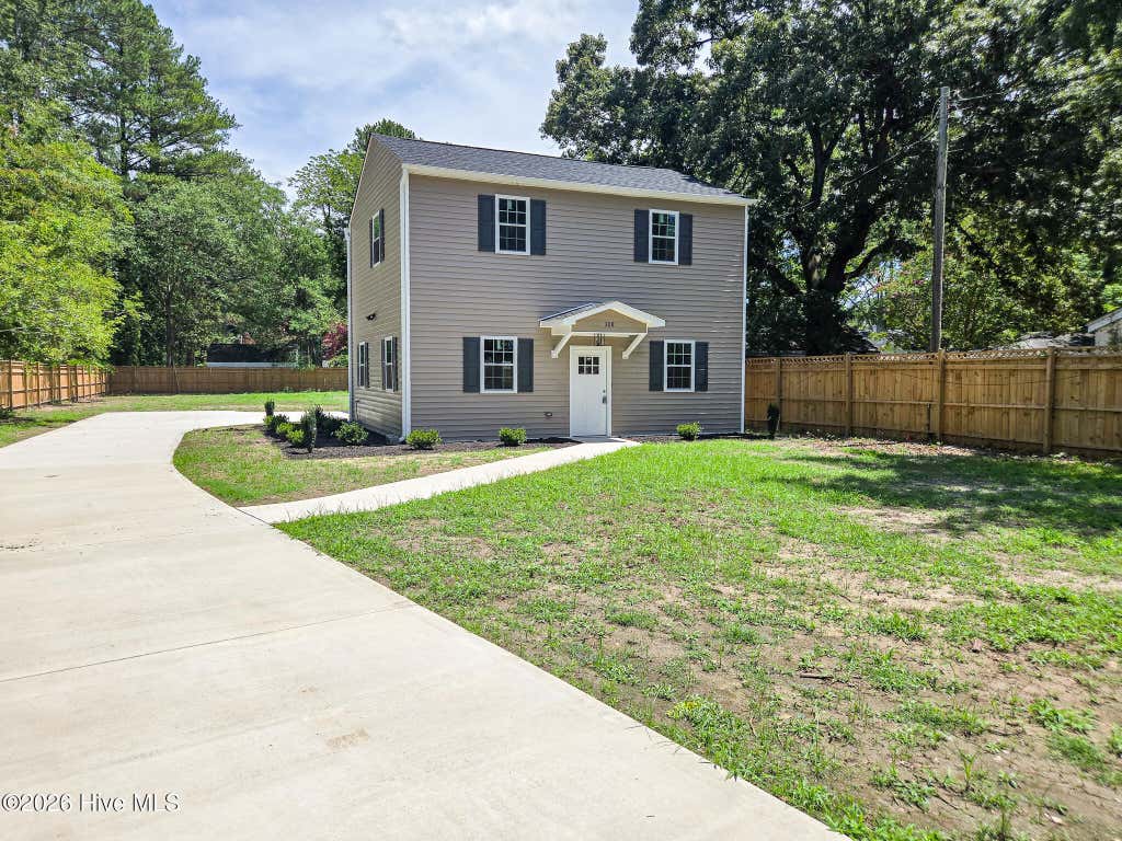 Photo of 308 Pearson Street N, Wilson, NC 27893 (MLS # 100591480)