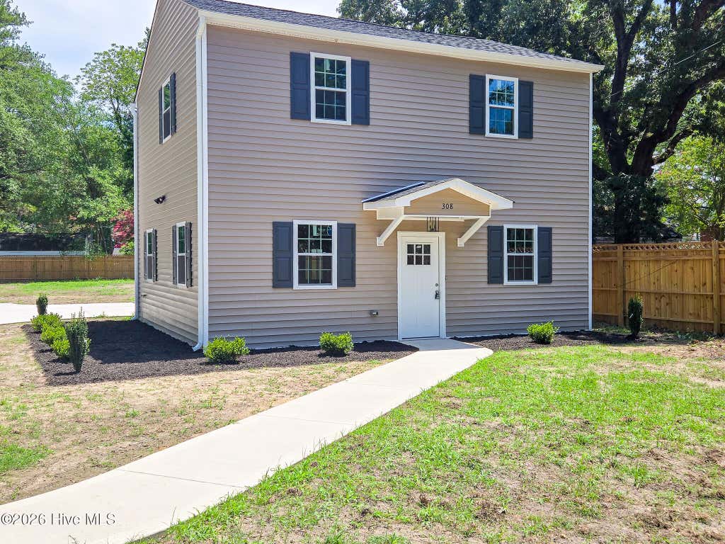 Photo of 308 Pearson Street N, Wilson, NC 27893 (MLS # 100591480)