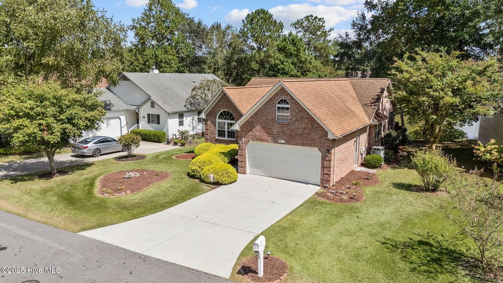 Photo of 311 Lakemere Drive, New Bern, NC 28562 (MLS # 100531605)