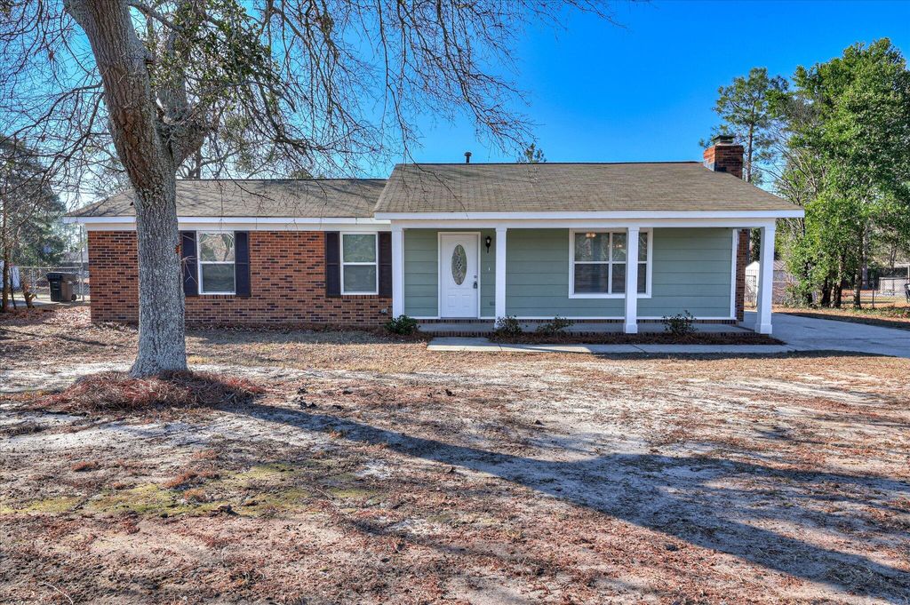 Photo of 2636 Carrington Drive, Hephzibah, GA 30815 (MLS # 550961)