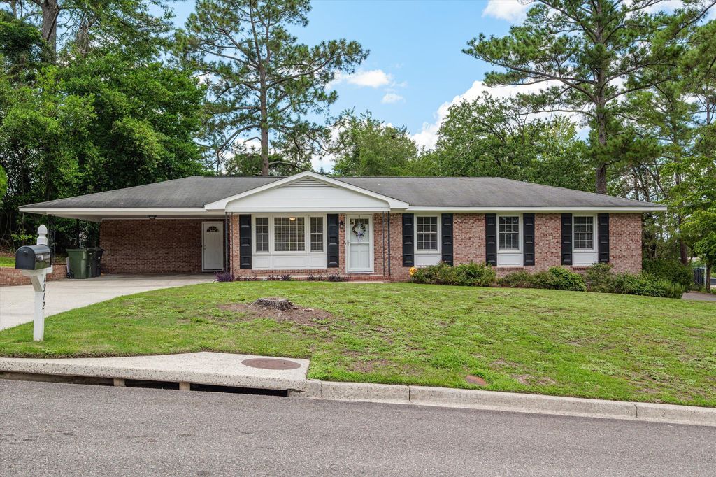 Photo of 1912 Coulter Drive, North Augusta, SC 29841 (MLS # 545835)