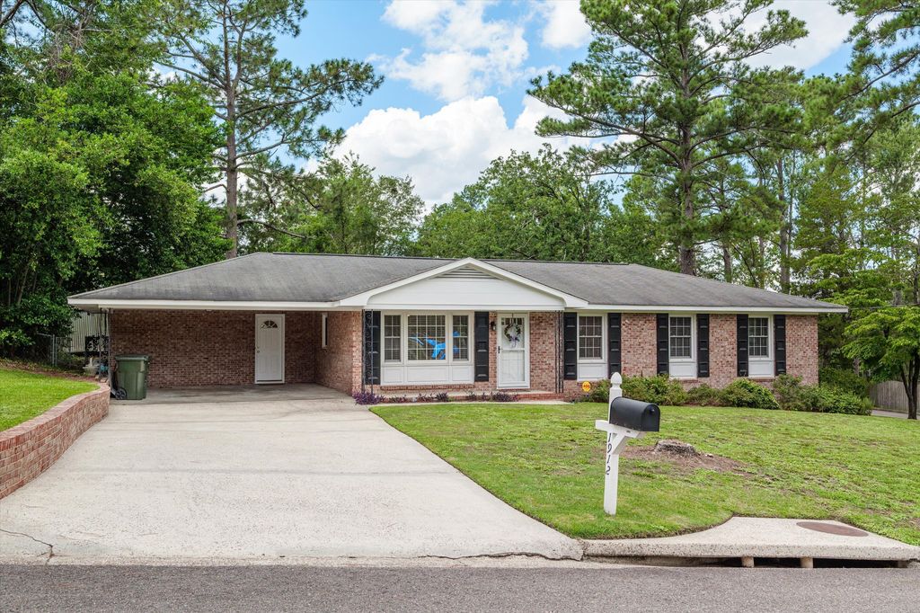 Photo of 1912 Coulter Drive, North Augusta, SC 29841 (MLS # 545835)
