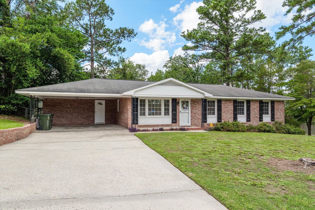 Photo of 1912 Coulter Drive, North Augusta, SC 29841 (MLS # 545835)