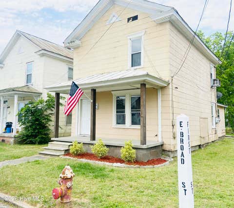 Apartment For Rent - 501 E Broad Street #B<br/> Pasquotank County, Elizabeth City, NC 27909