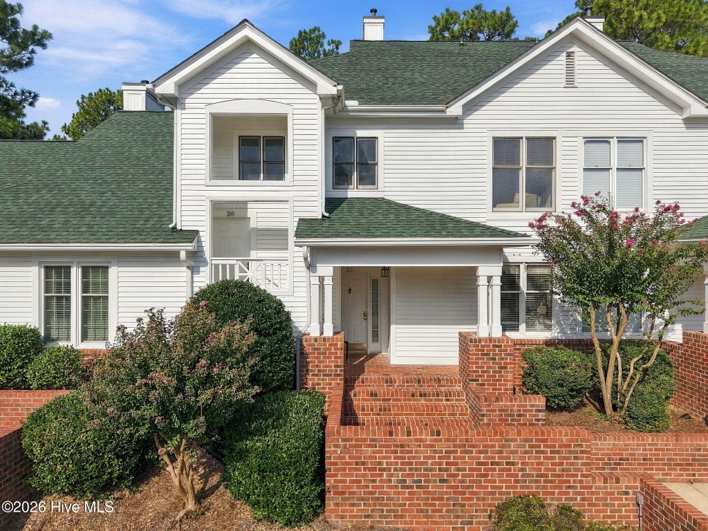 Photo of 28 N Knoll Road, Southern Pines, NC 28387 (MLS # 100604367)