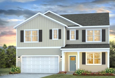 Homes For Sale - 4326 Rough Stalk Lane #LOT 311<br/> Castle Hayne, NC 28429
