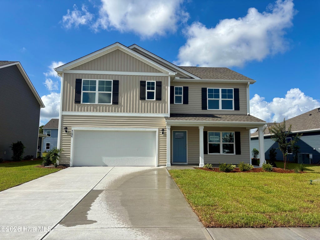 Photo of 4326 Rough Stalk Lane #Lot 311, Castle Hayne, NC 28429 (MLS # 100573858)