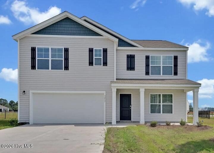 Photo of 4326 Rough Stalk Lane #Lot 311, Castle Hayne, NC 28429 (MLS # 100573858)