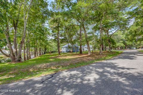 Vacant Land For Sale - 1714 Bent Tree Trail<br/> Brunswick County, Ocean Isle Beach, NC 28469