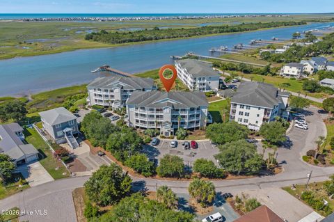 Condo For Sale - 1135 Park Road #3204<br/> Sunset Beach, NC 28468