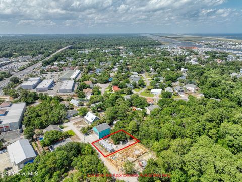 Tiny photo for 104 Moorefield Drive, Carolina Beach, NC 28428 (MLS # 100583643)
