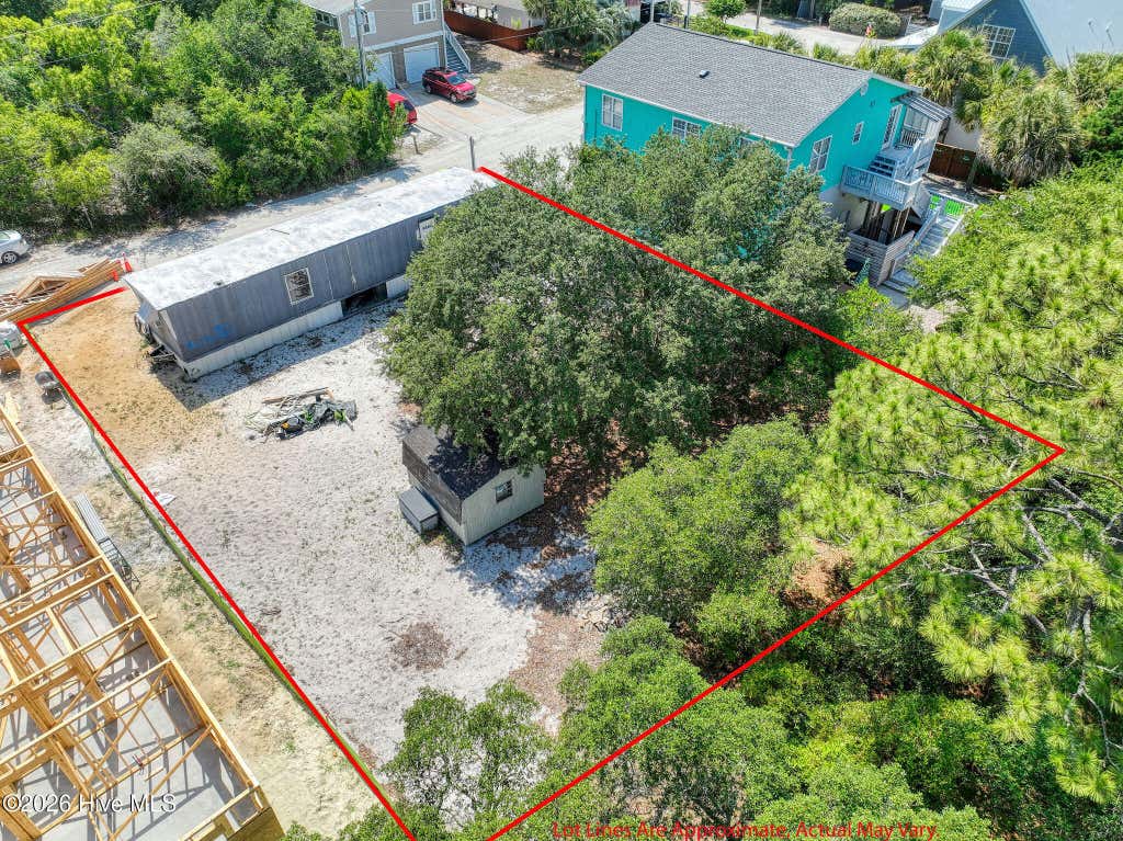 Photo of 104 Moorefield Drive, Carolina Beach, NC 28428 (MLS # 100583643)
