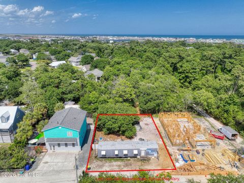 Tiny photo for 104 Moorefield Drive, Carolina Beach, NC 28428 (MLS # 100583643)