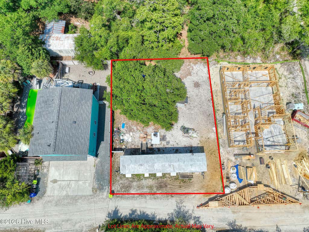 Photo of 104 Moorefield Drive, Carolina Beach, NC 28428 (MLS # 100583643)