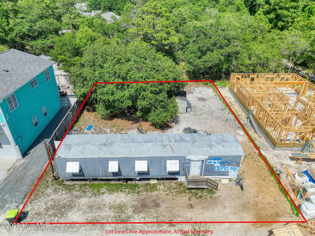 Photo of 104 Moorefield Drive, Carolina Beach, NC 28428 (MLS # 100583643)