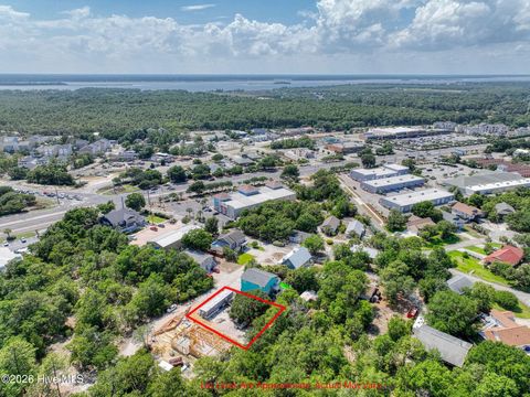 Tiny photo for 104 Moorefield Drive, Carolina Beach, NC 28428 (MLS # 100583643)