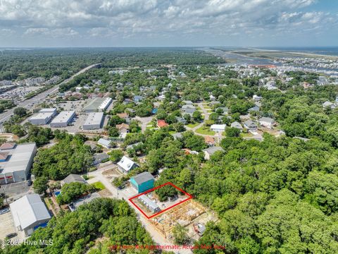 Tiny photo for 104 Moorefield Drive, Carolina Beach, NC 28428 (MLS # 100583643)