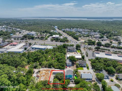 Tiny photo for 104 Moorefield Drive, Carolina Beach, NC 28428 (MLS # 100583643)