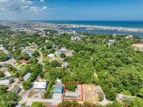 Tiny photo for 104 Moorefield Drive, Carolina Beach, NC 28428 (MLS # 100583643)