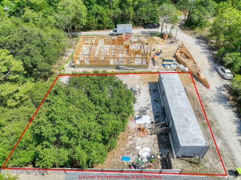 Tiny photo for 104 Moorefield Drive, Carolina Beach, NC 28428 (MLS # 100583643)