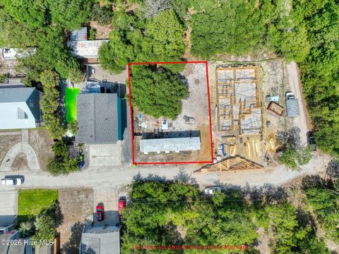Tiny photo for 104 Moorefield Drive, Carolina Beach, NC 28428 (MLS # 100583643)