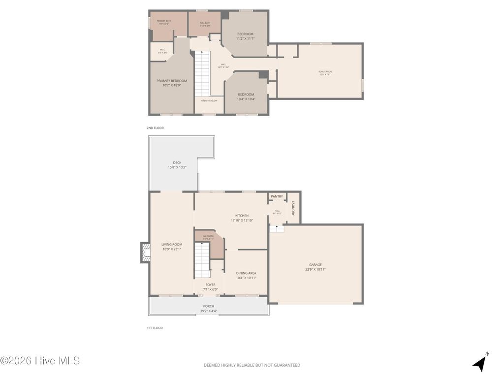 Photo of 303 Kojack Court, Richlands, NC 28574 (MLS # 100564296)