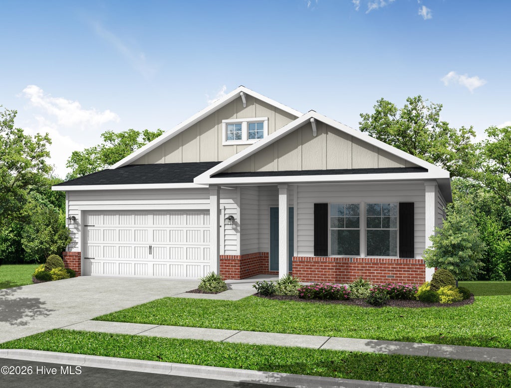 Photo of 73 Morrowfen Way, Middlesex, NC 27557 (MLS # 100611610)