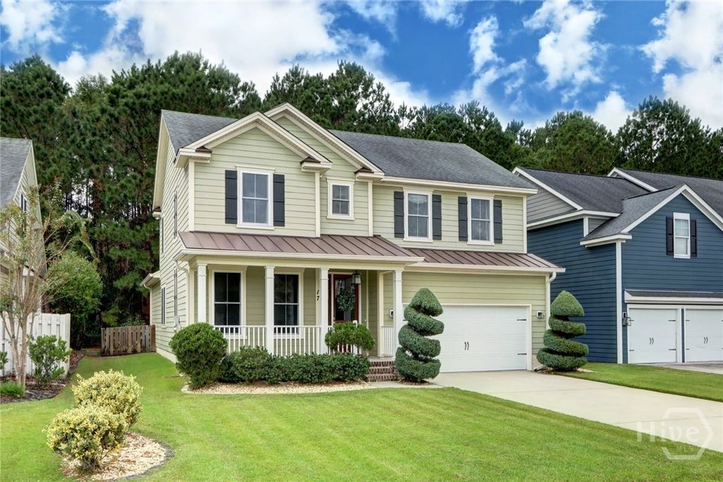 Photo of 17 Misty Marsh Drive, Savannah, GA 31419 (MLS # SA353968)