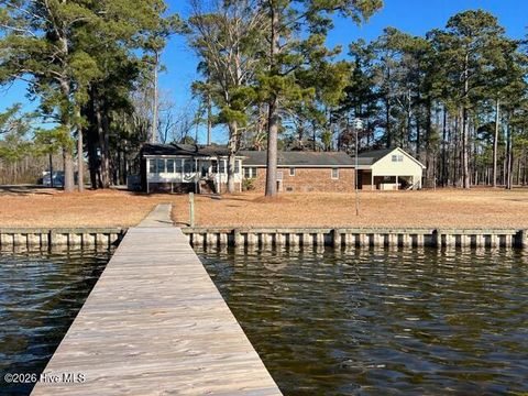 Photo of 651 Smith Shore Road, Belhaven, NC 27810 (MLS # 100550089)
